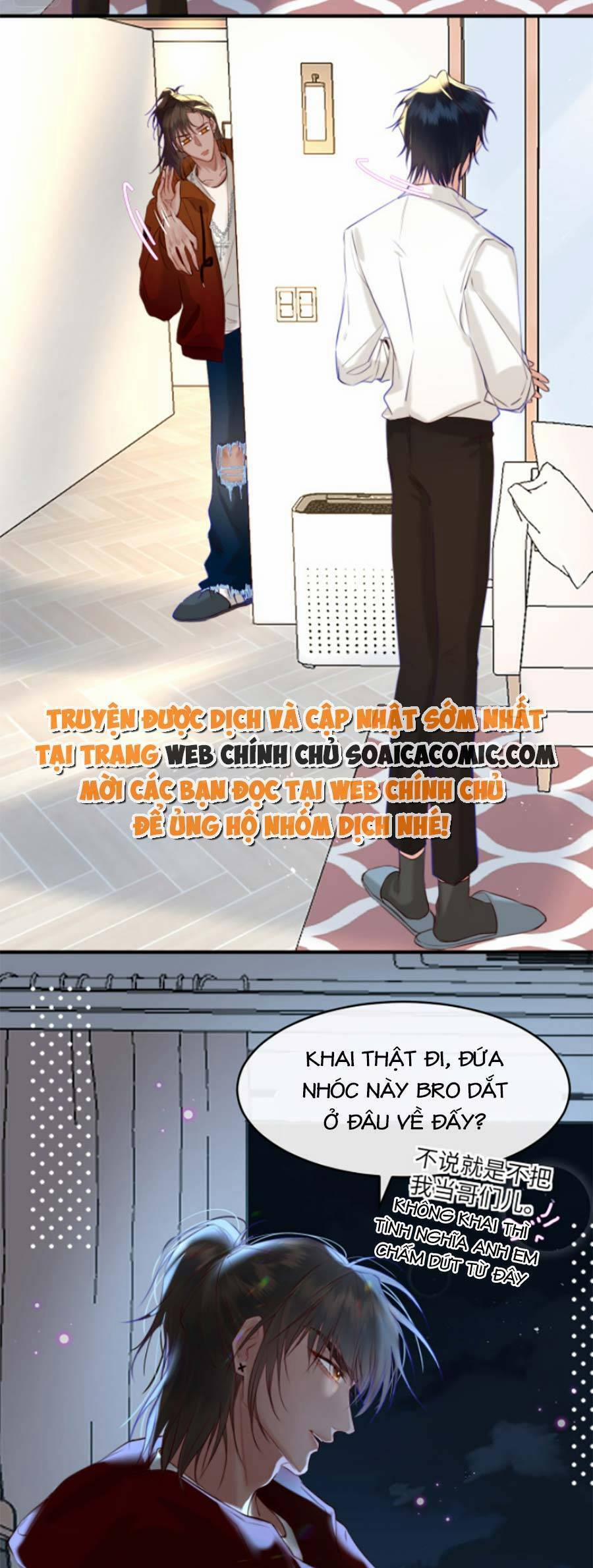 Nuôi Vợ Từ Bé 7 trang 6