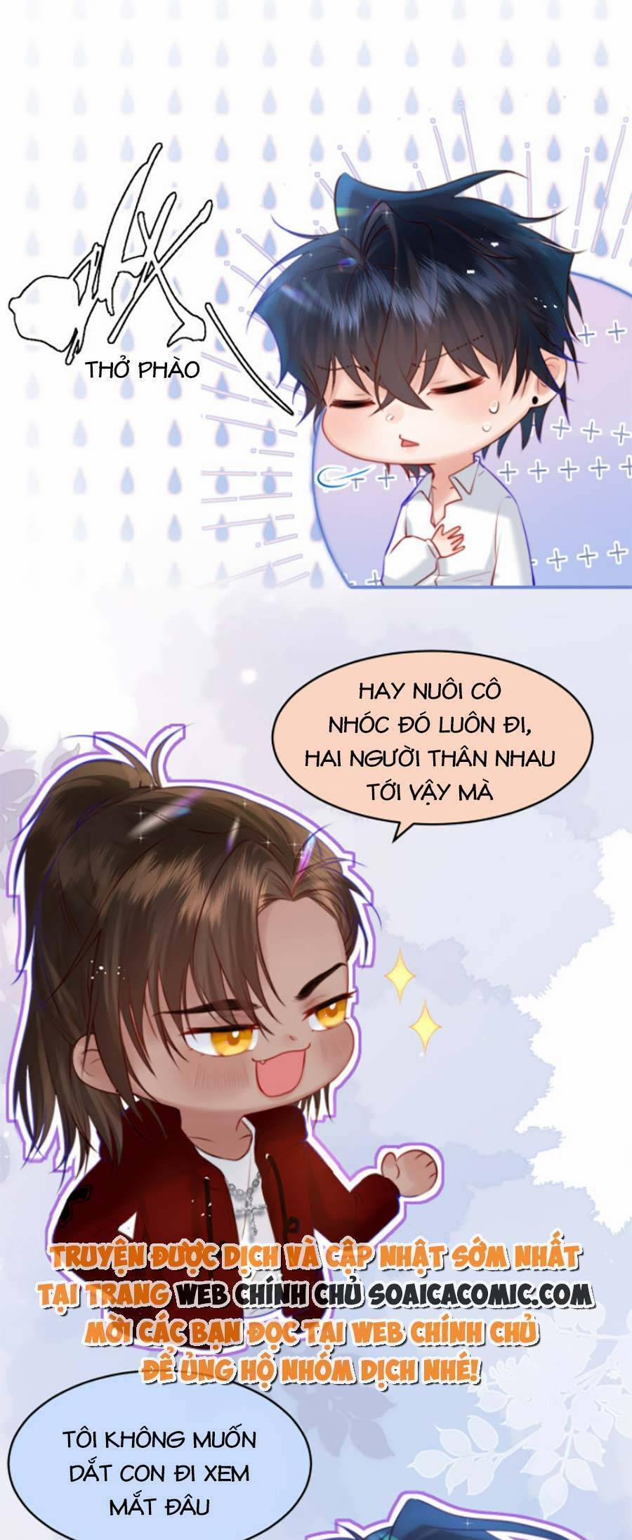 Nuôi Vợ Từ Bé 7 trang 9