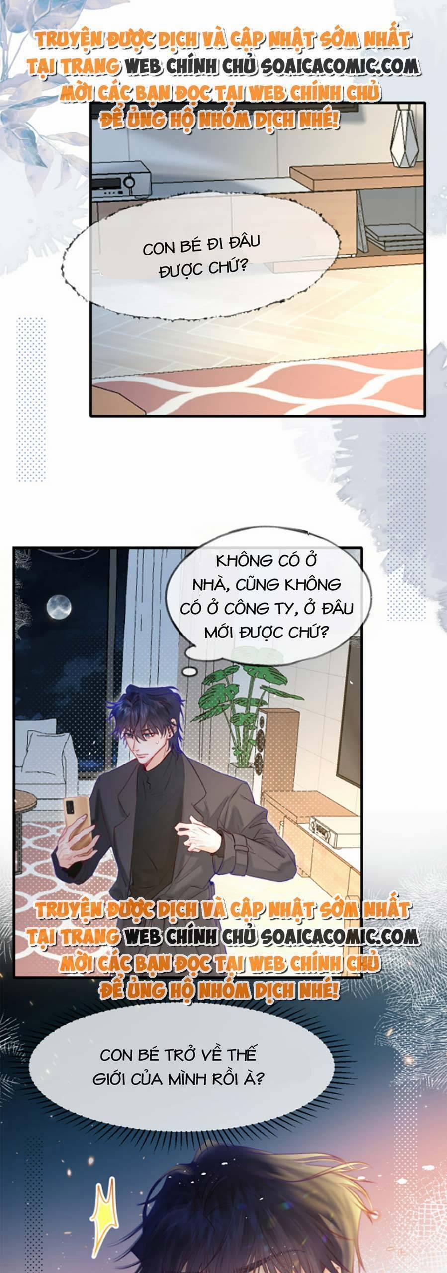 Nuôi Vợ Từ Bé 8 trang 0