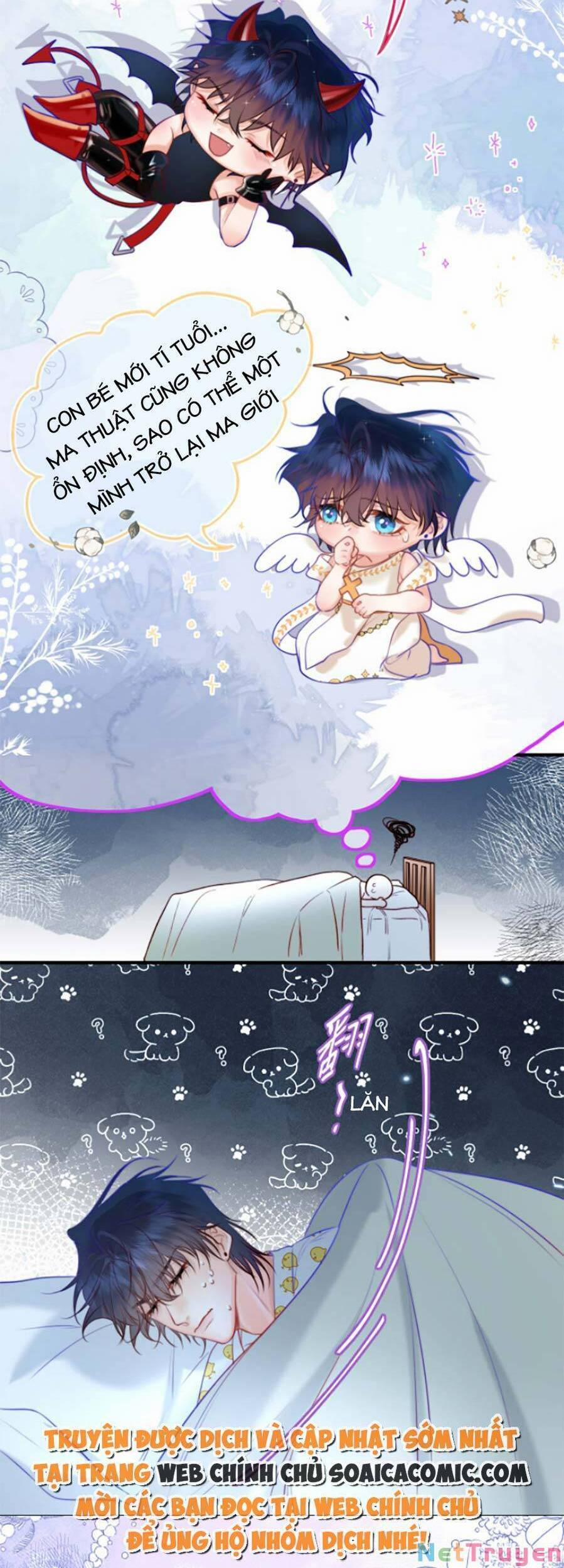 Nuôi Vợ Từ Bé 8 trang 11