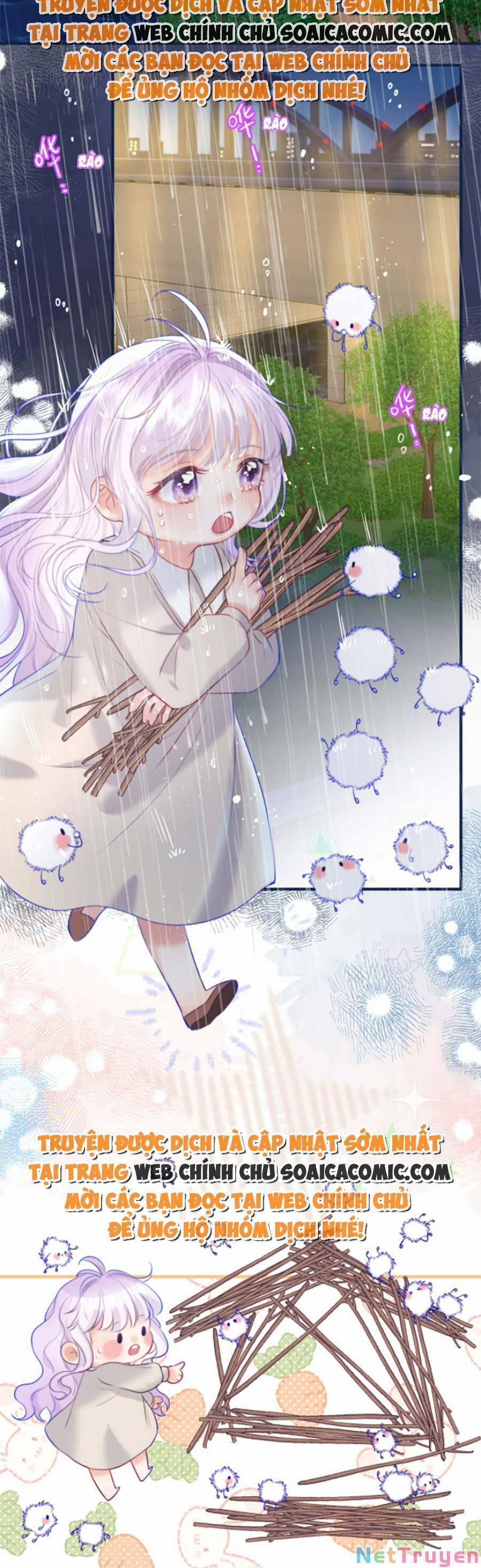 Nuôi Vợ Từ Bé 8 trang 14