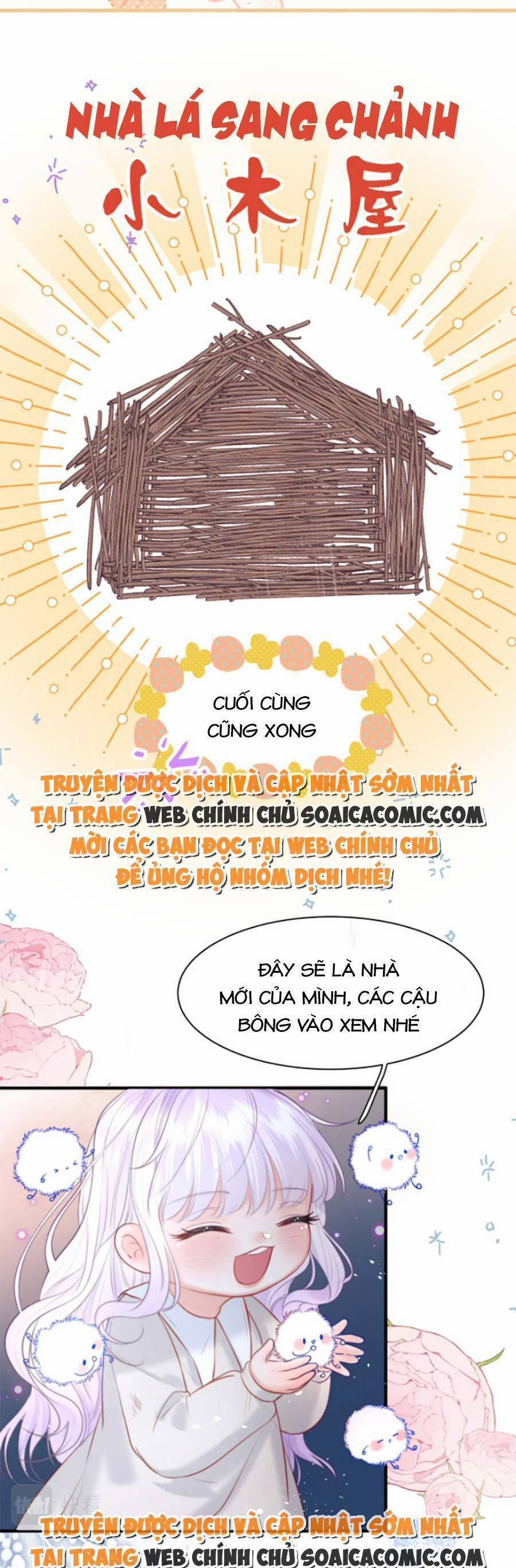 Nuôi Vợ Từ Bé 8 trang 15