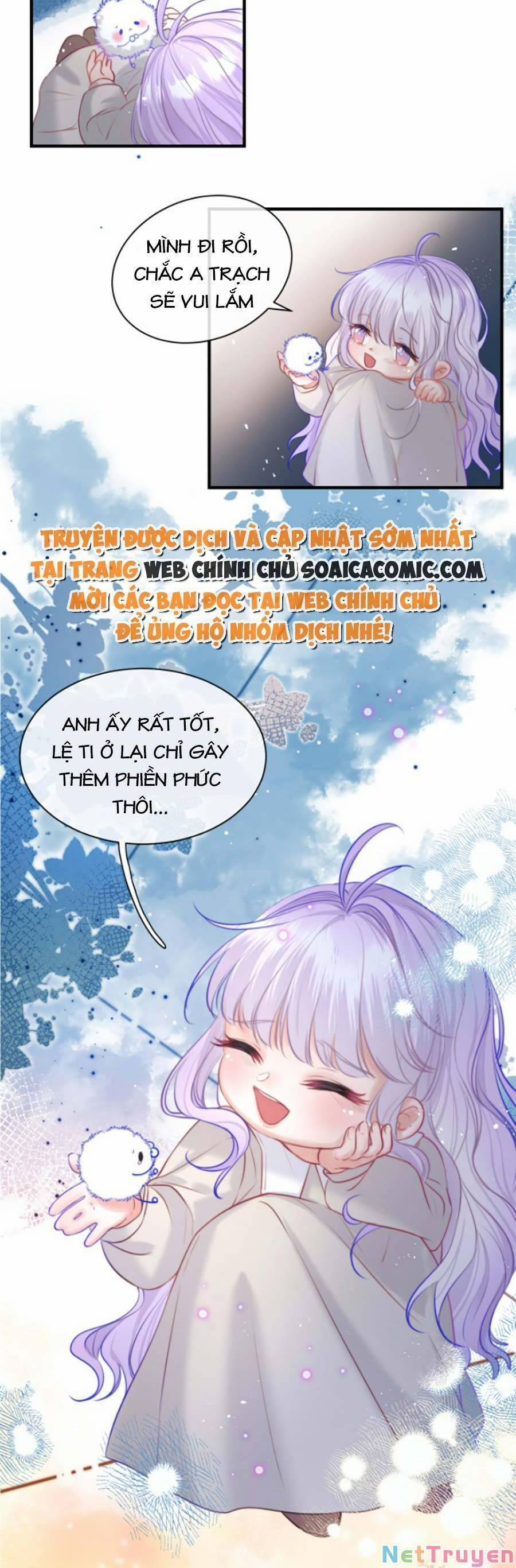 Nuôi Vợ Từ Bé 8 trang 17