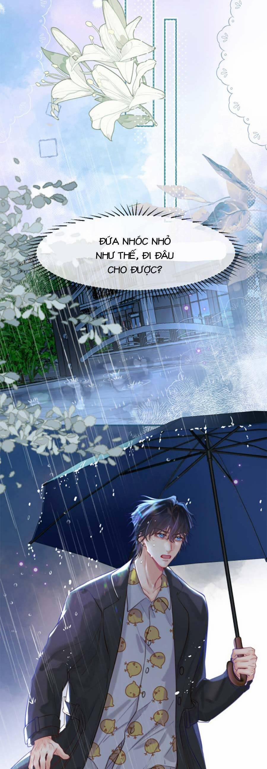 Nuôi Vợ Từ Bé 8 trang 19