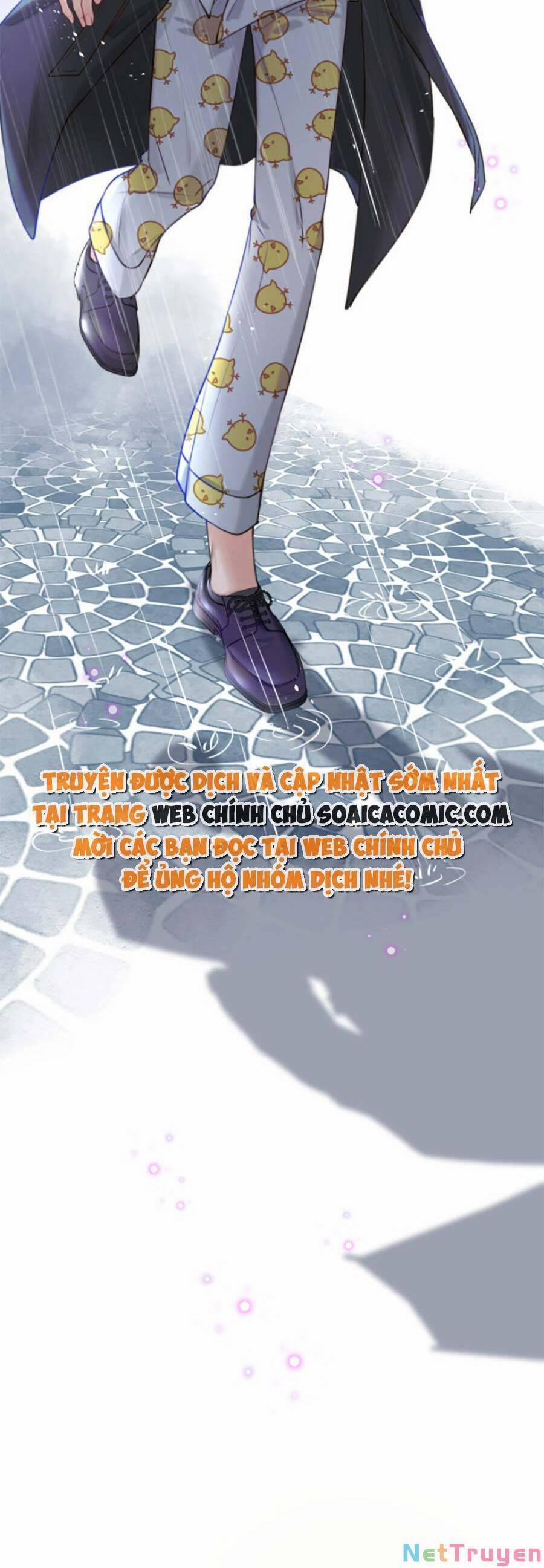 Nuôi Vợ Từ Bé 8 trang 20