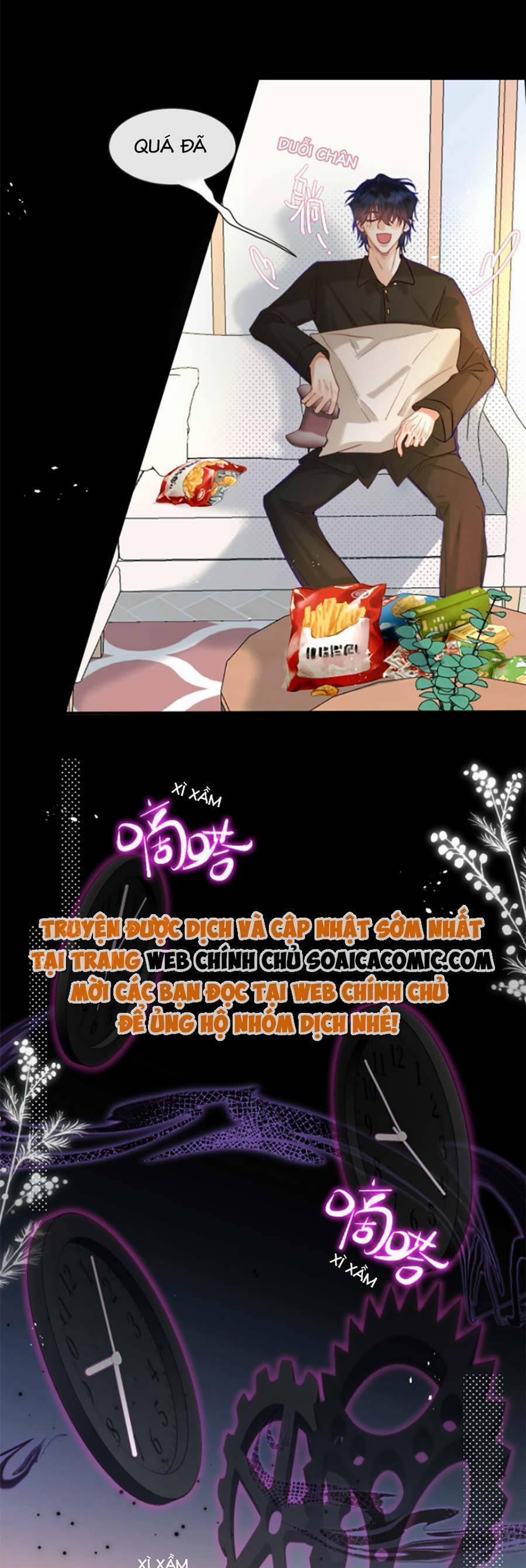 Nuôi Vợ Từ Bé 8 trang 3