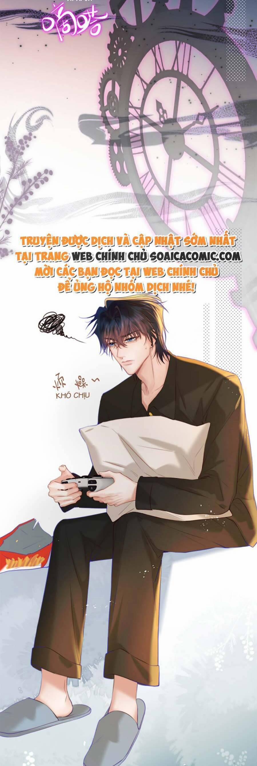 Nuôi Vợ Từ Bé 8 trang 4