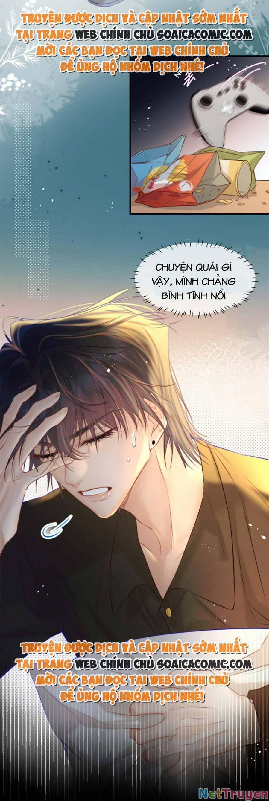 Nuôi Vợ Từ Bé 8 trang 5