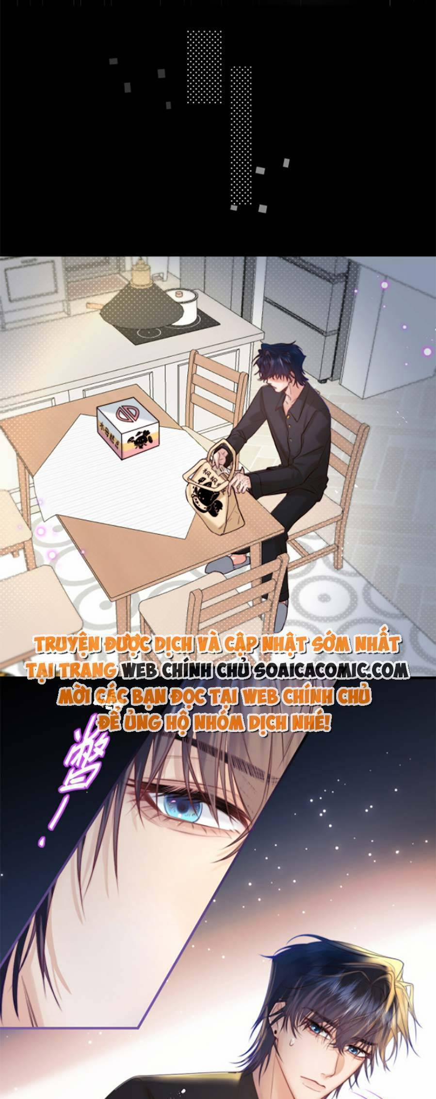 Nuôi Vợ Từ Bé 8 trang 6