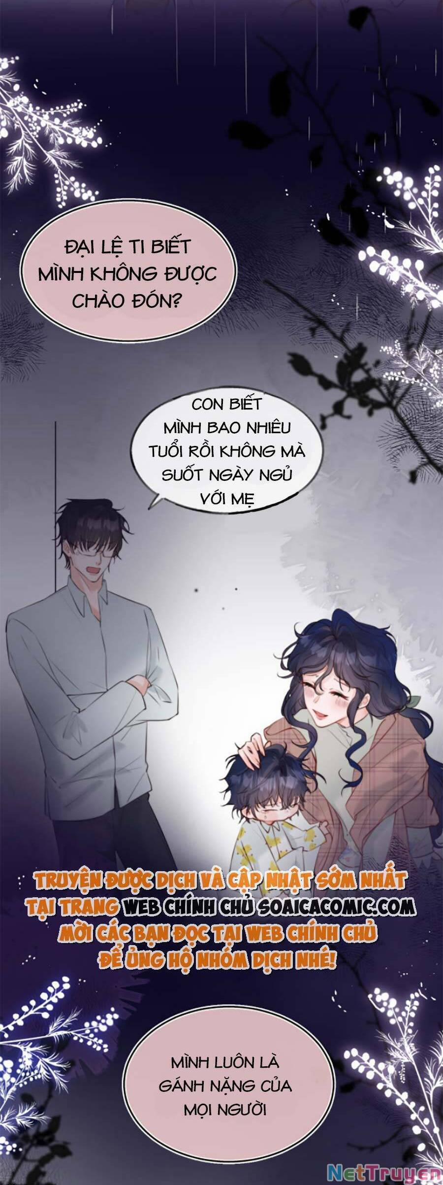 Nuôi Vợ Từ Bé 9 trang 11