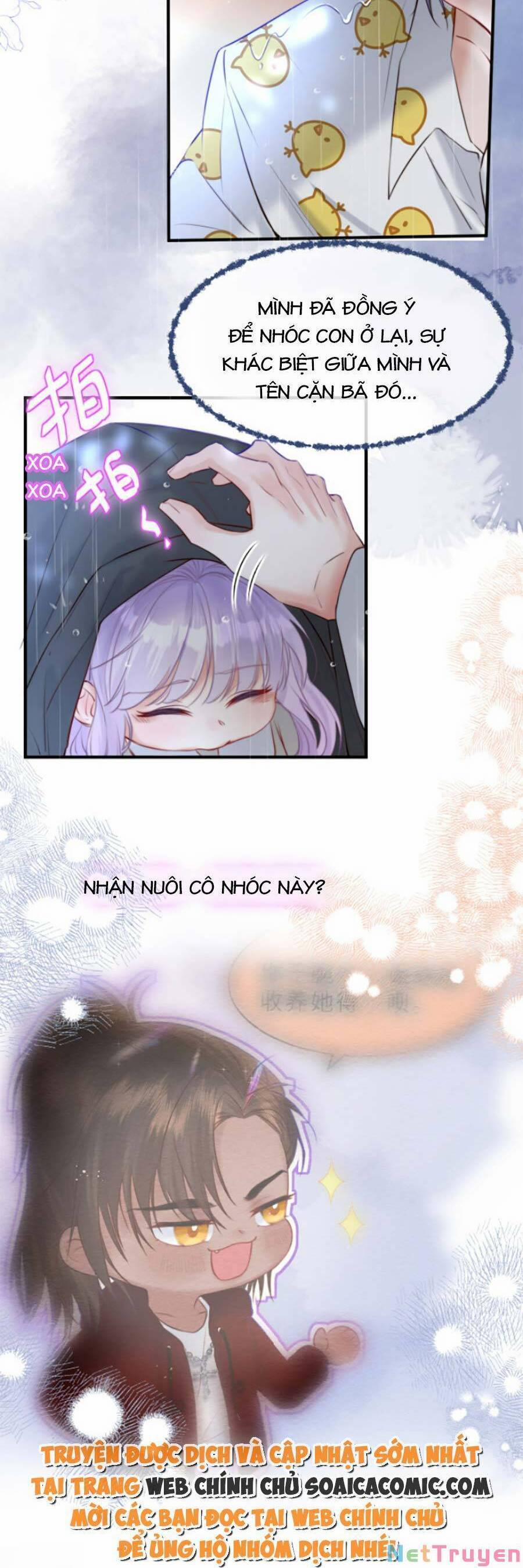 Nuôi Vợ Từ Bé 9 trang 16