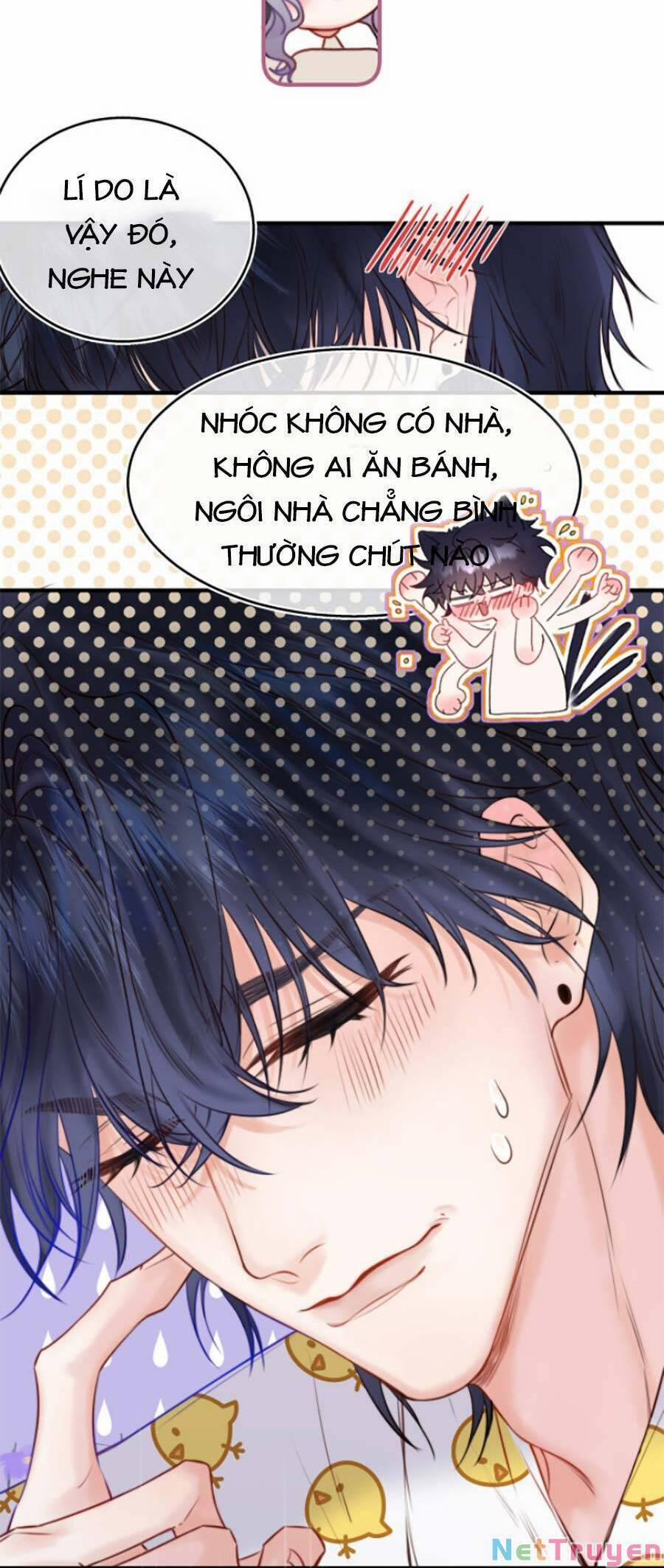 Nuôi Vợ Từ Bé 9 trang 22