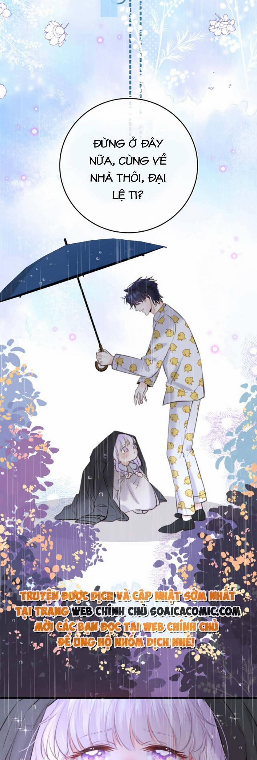 Nuôi Vợ Từ Bé 9 trang 24