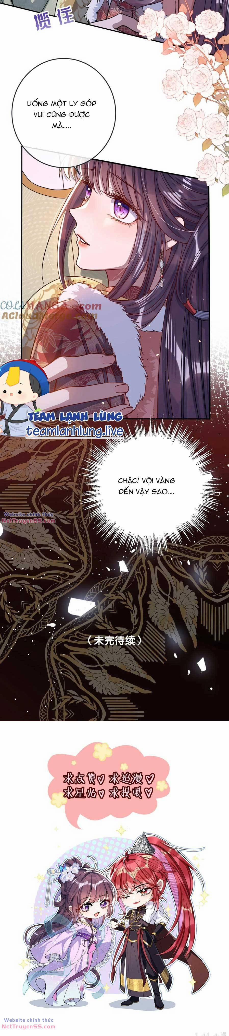 Nuông Chiều Mỹ Nhân Cuồng Nhiệt 10 trang 6