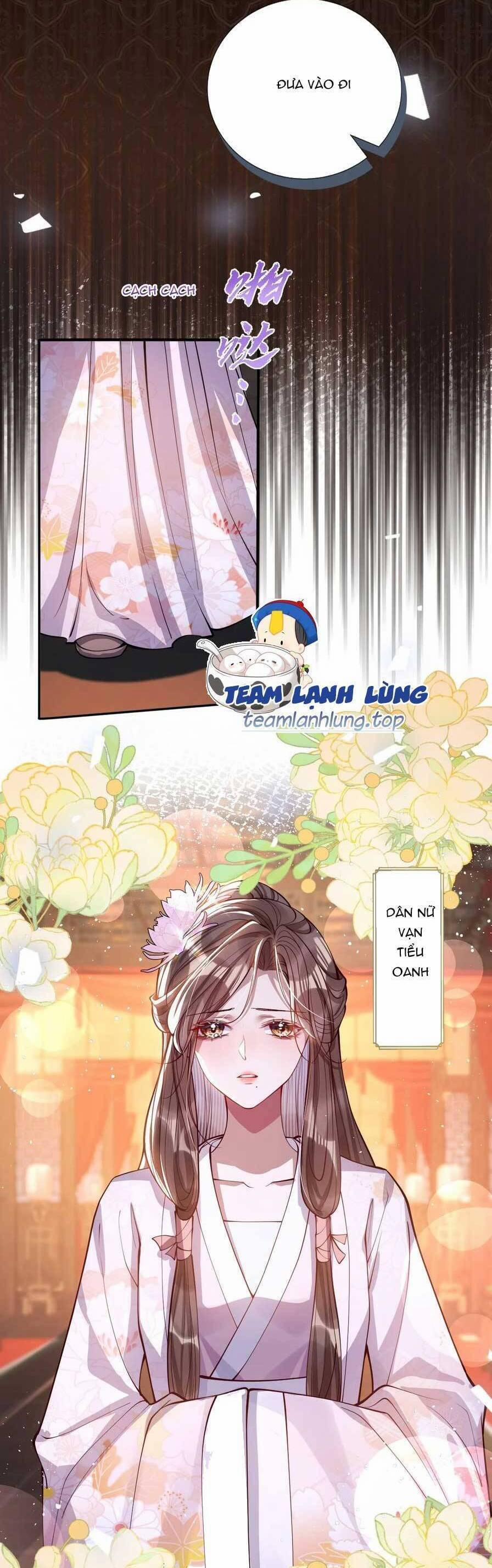 Nuông Chiều Mỹ Nhân Cuồng Nhiệt 14 trang 1