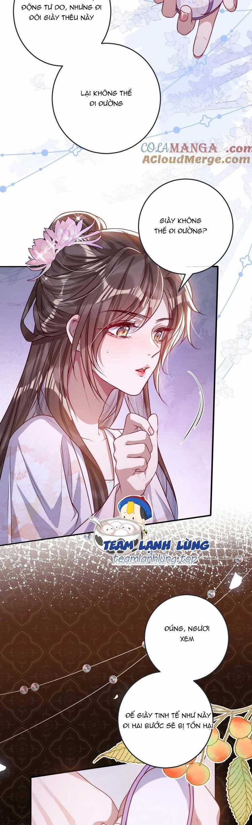 Nuông Chiều Mỹ Nhân Cuồng Nhiệt 14 trang 13