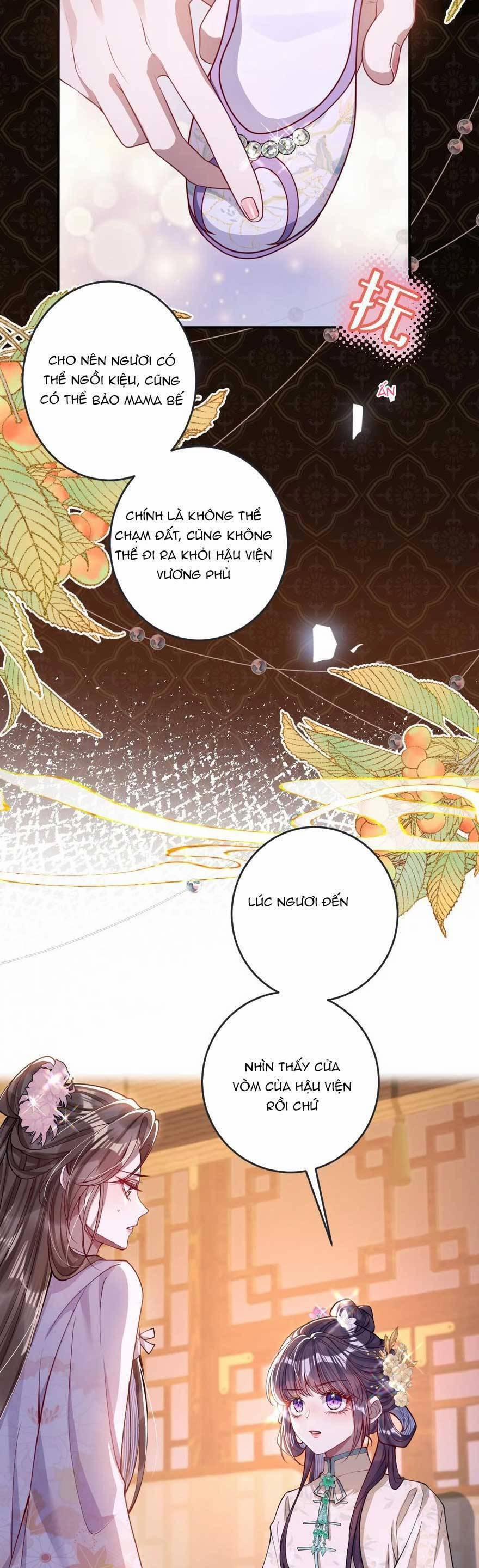 Nuông Chiều Mỹ Nhân Cuồng Nhiệt 14 trang 14