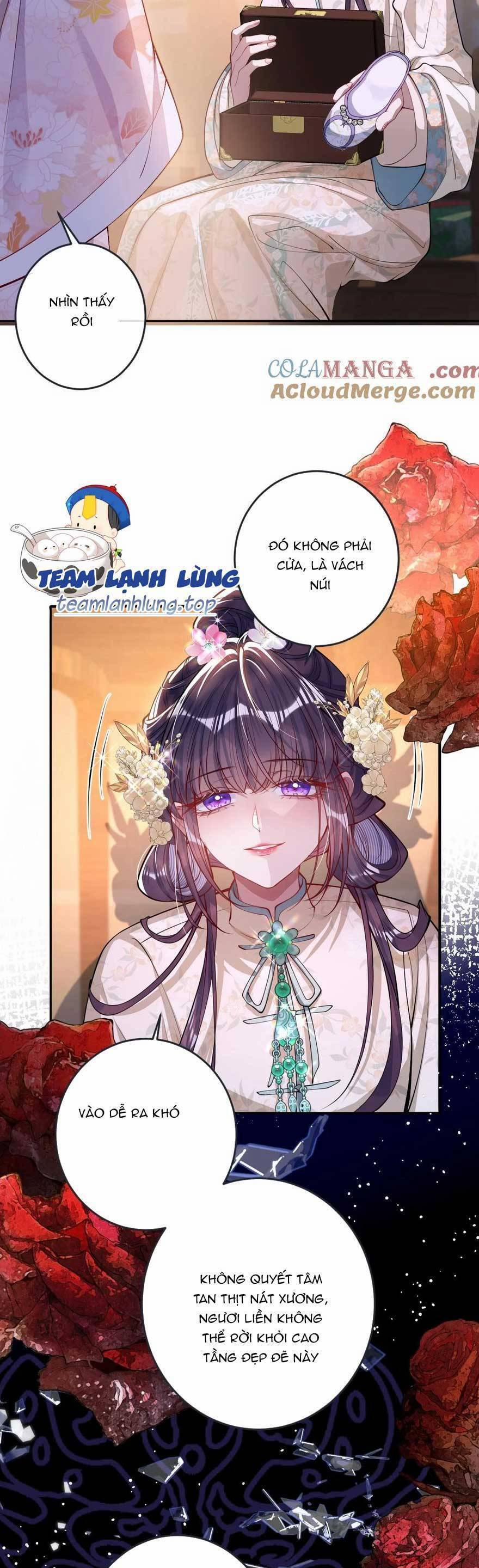 Nuông Chiều Mỹ Nhân Cuồng Nhiệt 14 trang 15