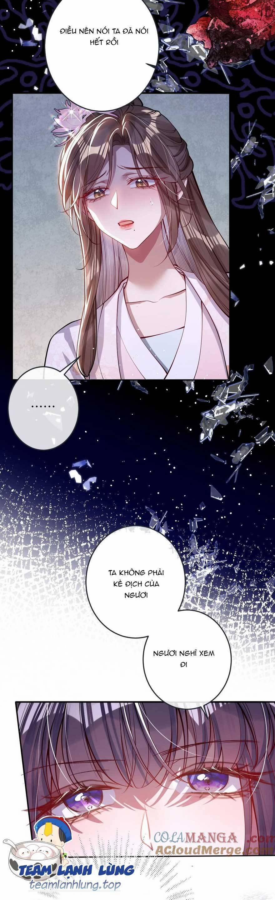 Nuông Chiều Mỹ Nhân Cuồng Nhiệt 14 trang 16