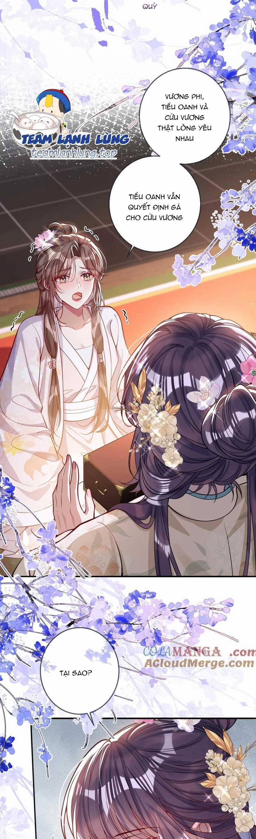 Nuông Chiều Mỹ Nhân Cuồng Nhiệt 14 trang 18