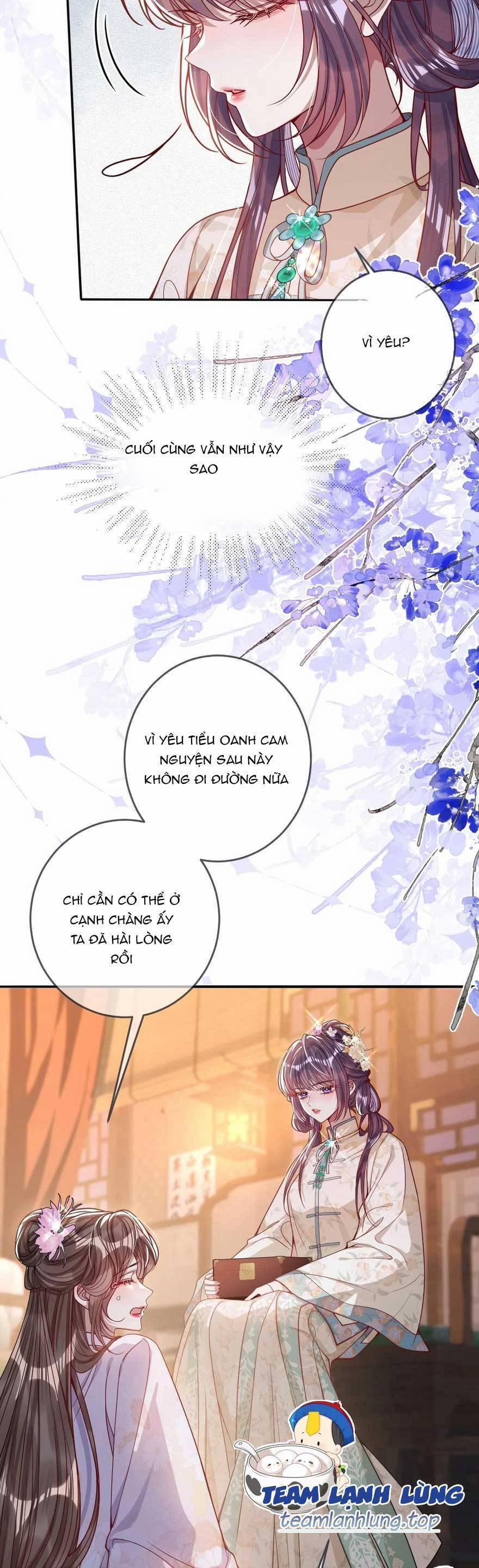 Nuông Chiều Mỹ Nhân Cuồng Nhiệt 14 trang 19