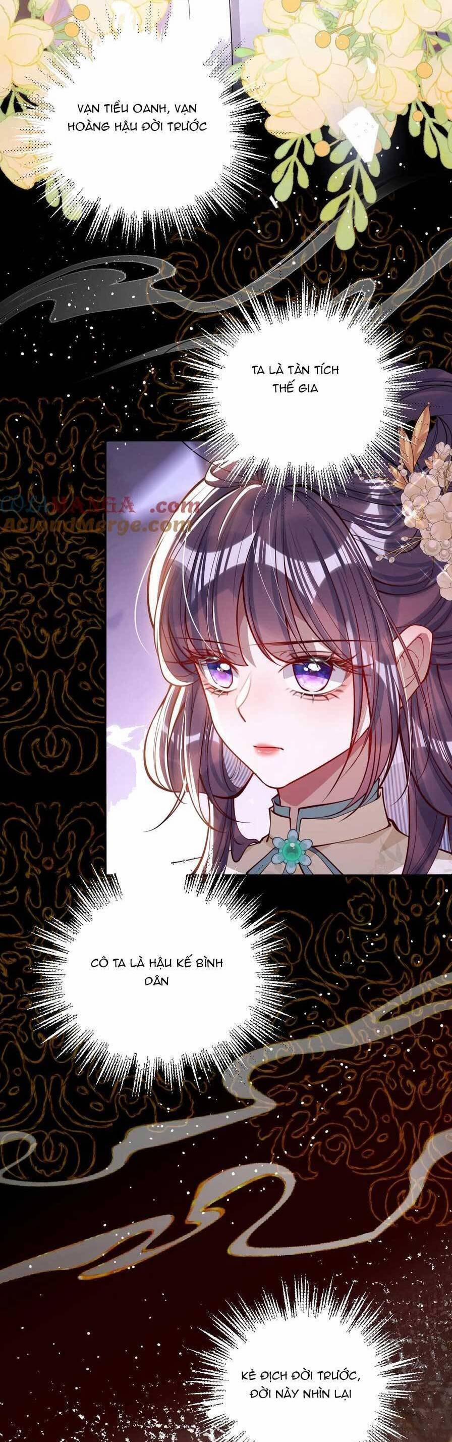 Nuông Chiều Mỹ Nhân Cuồng Nhiệt 14 trang 2