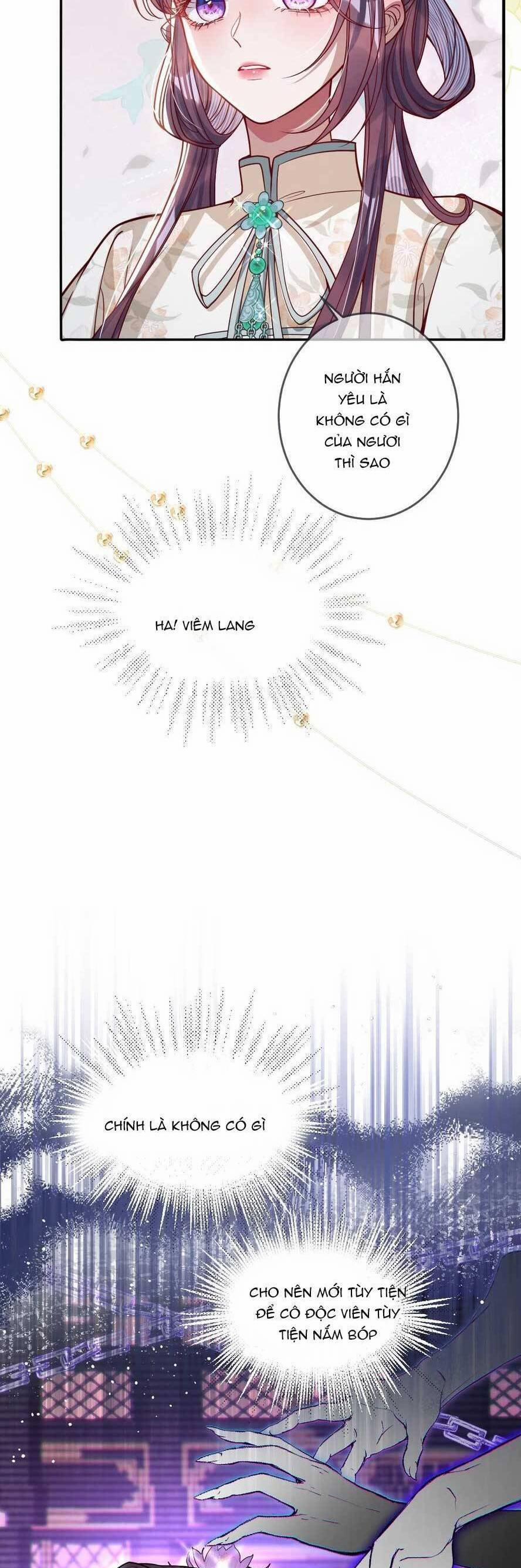 Nuông Chiều Mỹ Nhân Cuồng Nhiệt 14 trang 22