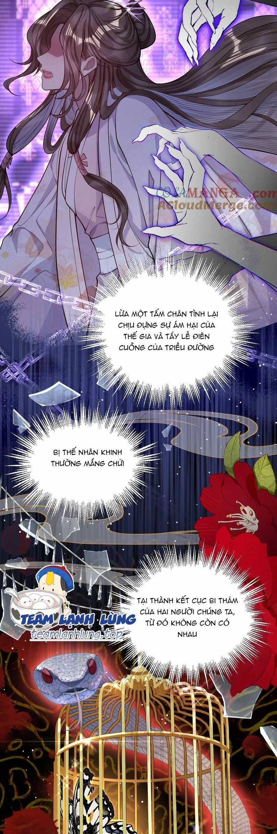 Nuông Chiều Mỹ Nhân Cuồng Nhiệt 14 trang 23