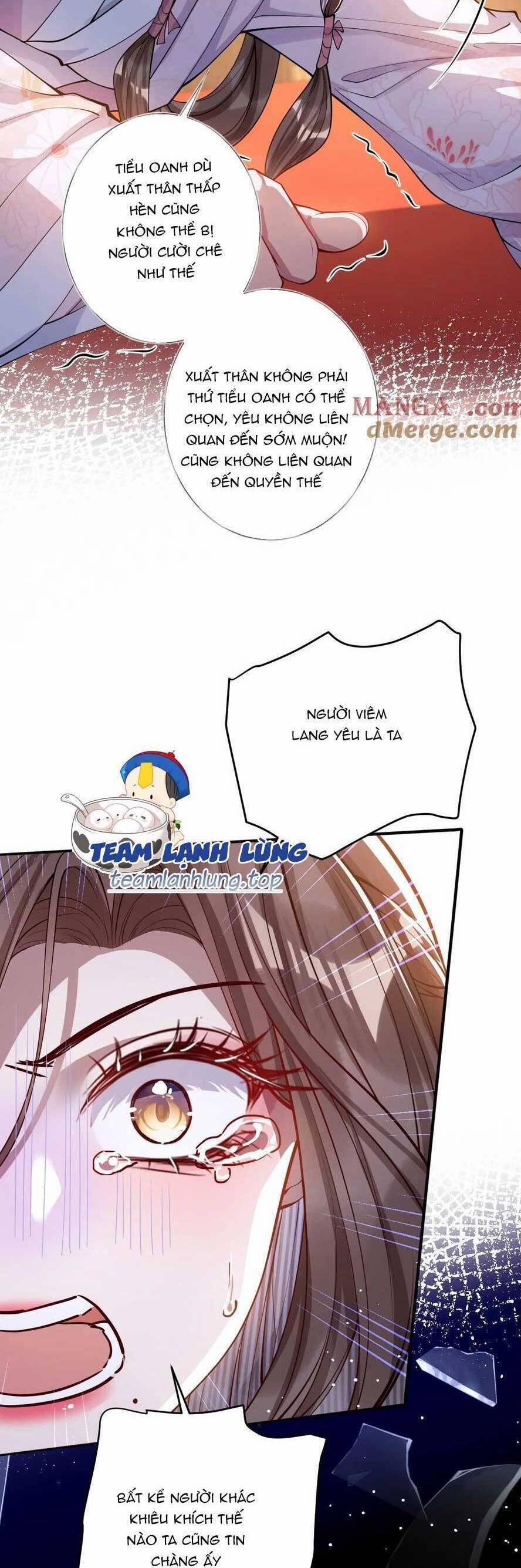 Nuông Chiều Mỹ Nhân Cuồng Nhiệt 14 trang 25