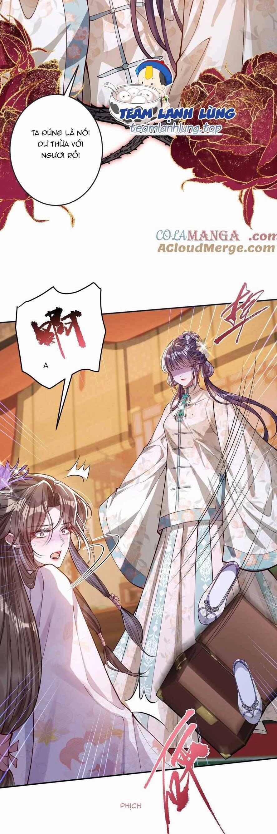 Nuông Chiều Mỹ Nhân Cuồng Nhiệt 14 trang 27