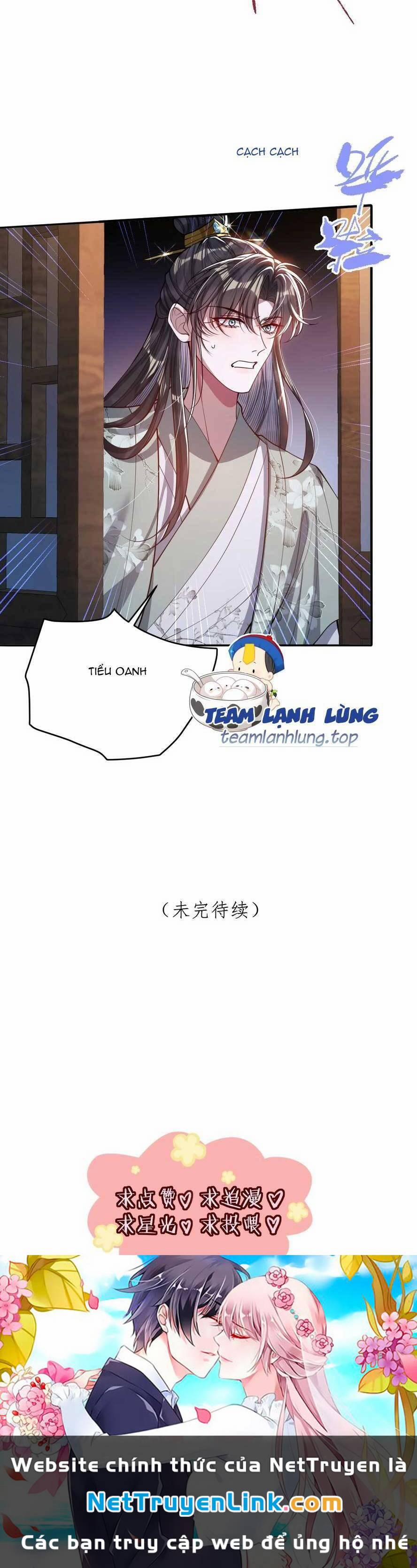 Nuông Chiều Mỹ Nhân Cuồng Nhiệt 14 trang 28