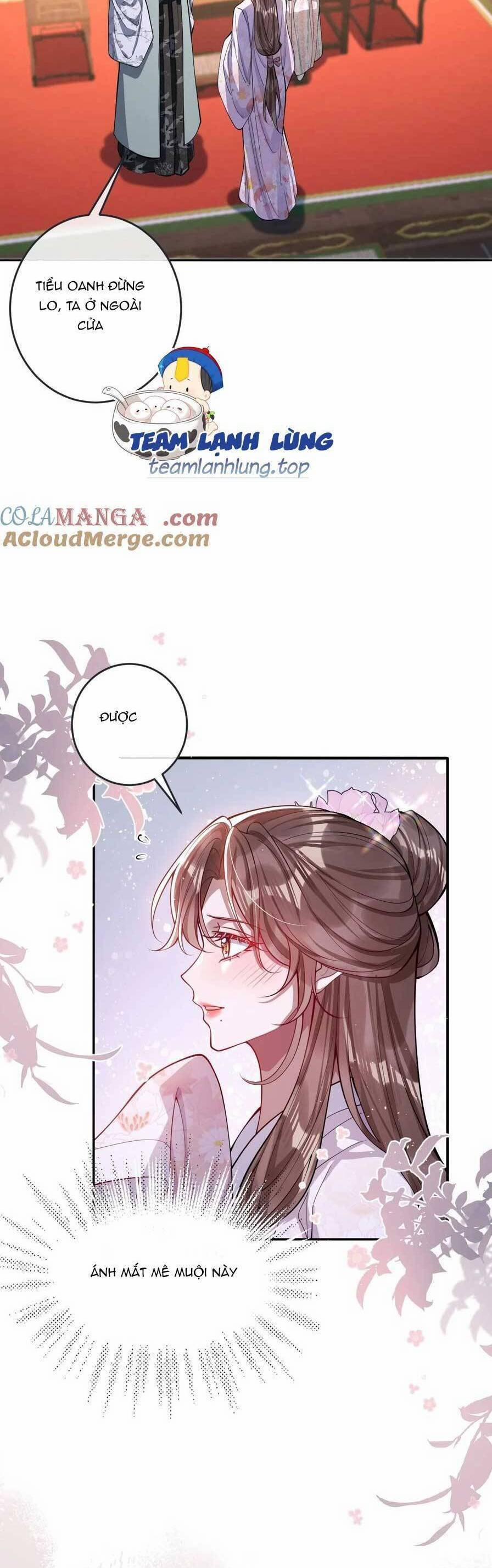 Nuông Chiều Mỹ Nhân Cuồng Nhiệt 14 trang 6