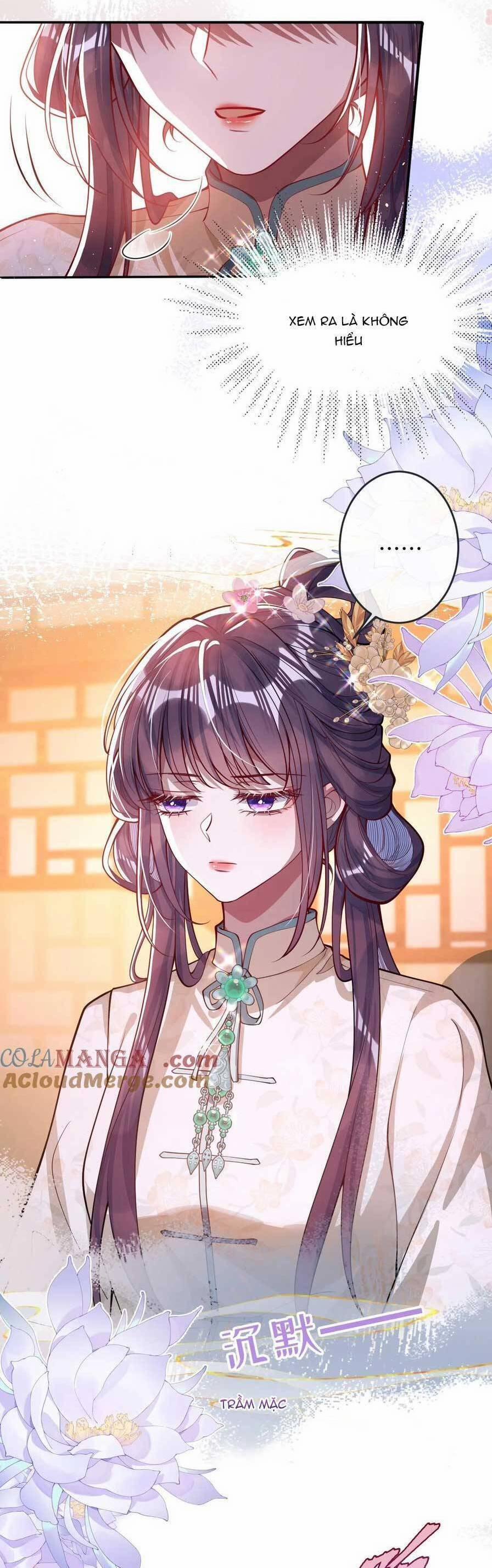 Nuông Chiều Mỹ Nhân Cuồng Nhiệt 14 trang 7