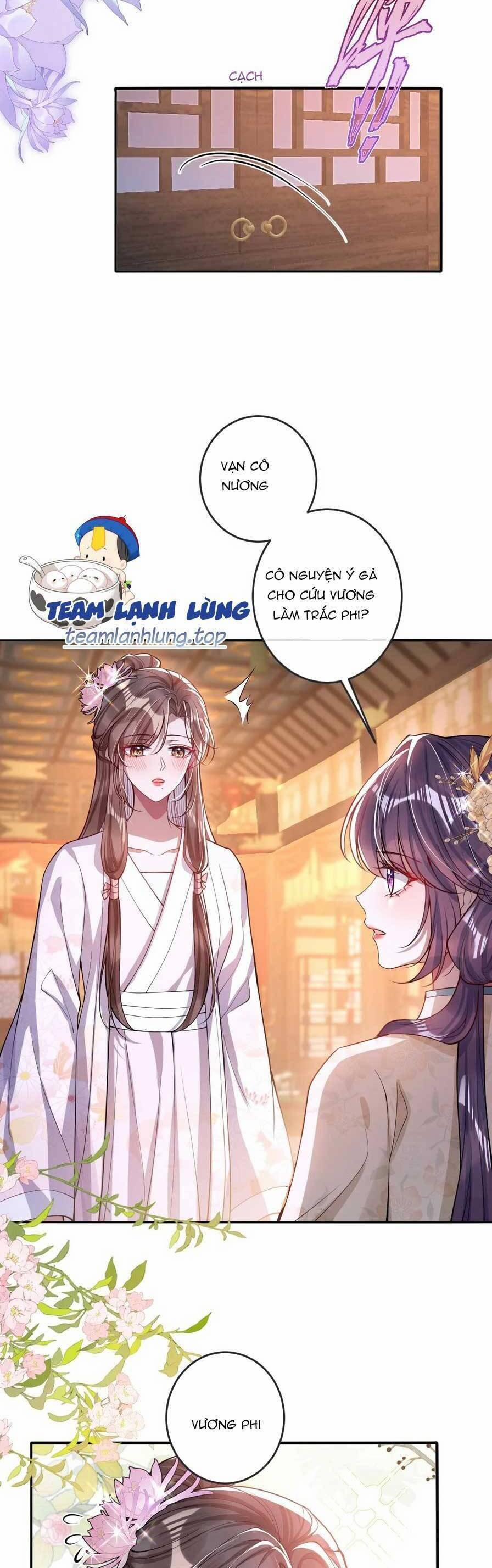 Nuông Chiều Mỹ Nhân Cuồng Nhiệt 14 trang 8