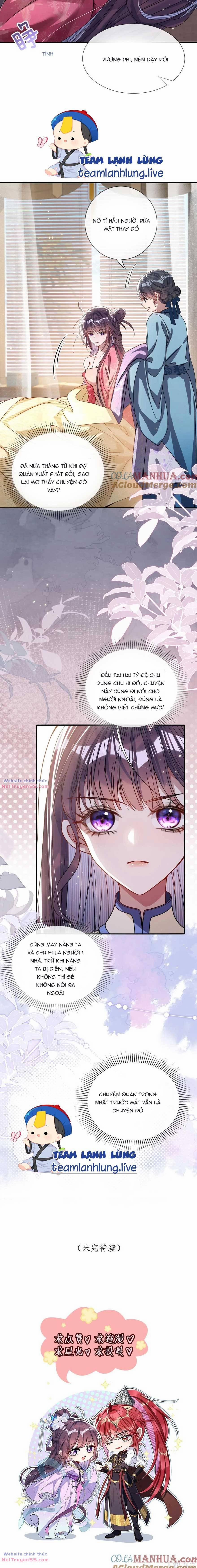 Nuông Chiều Mỹ Nhân Cuồng Nhiệt 4 trang 6