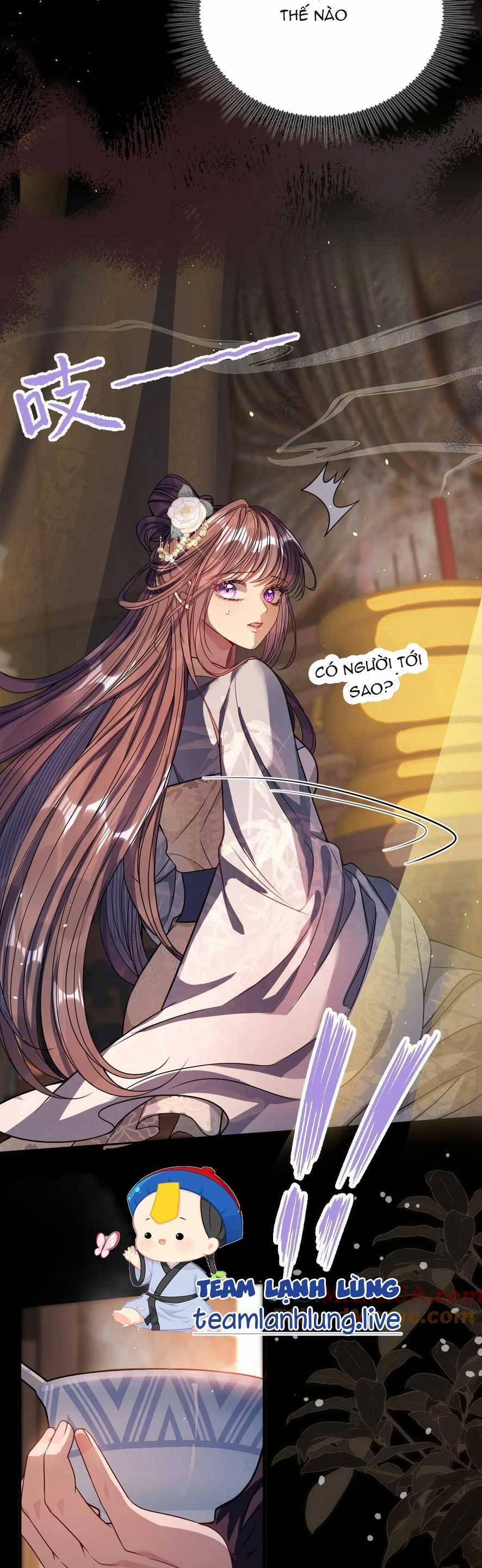 Nuông Chiều Mỹ Nhân Cuồng Nhiệt 5 trang 18