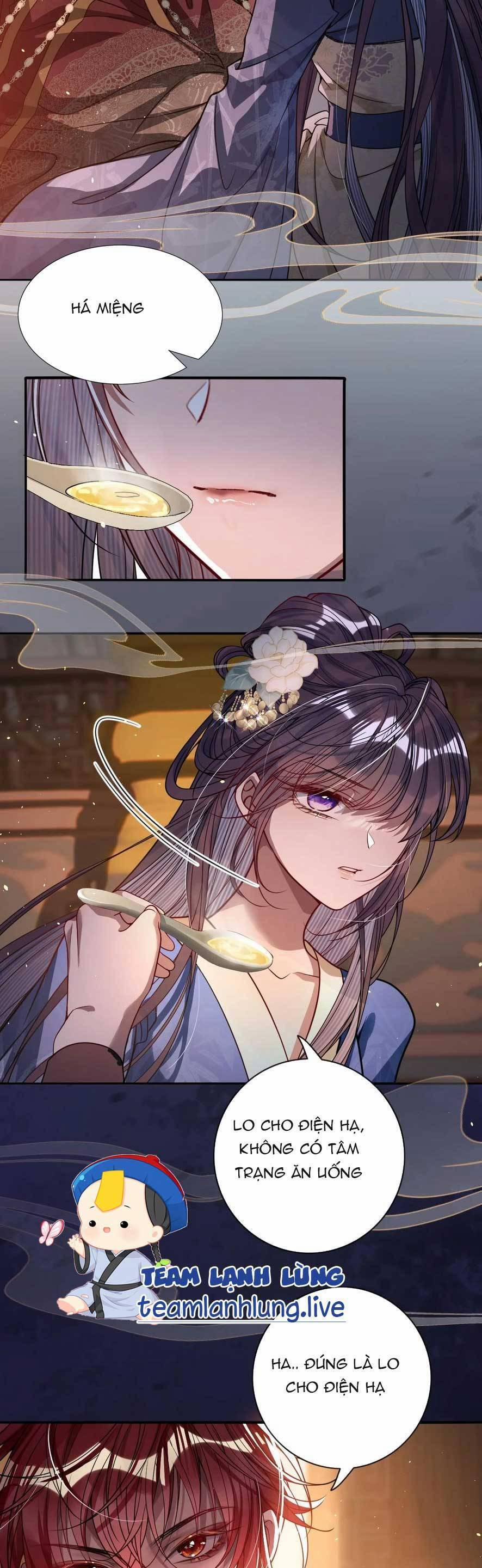 Nuông Chiều Mỹ Nhân Cuồng Nhiệt 5 trang 22