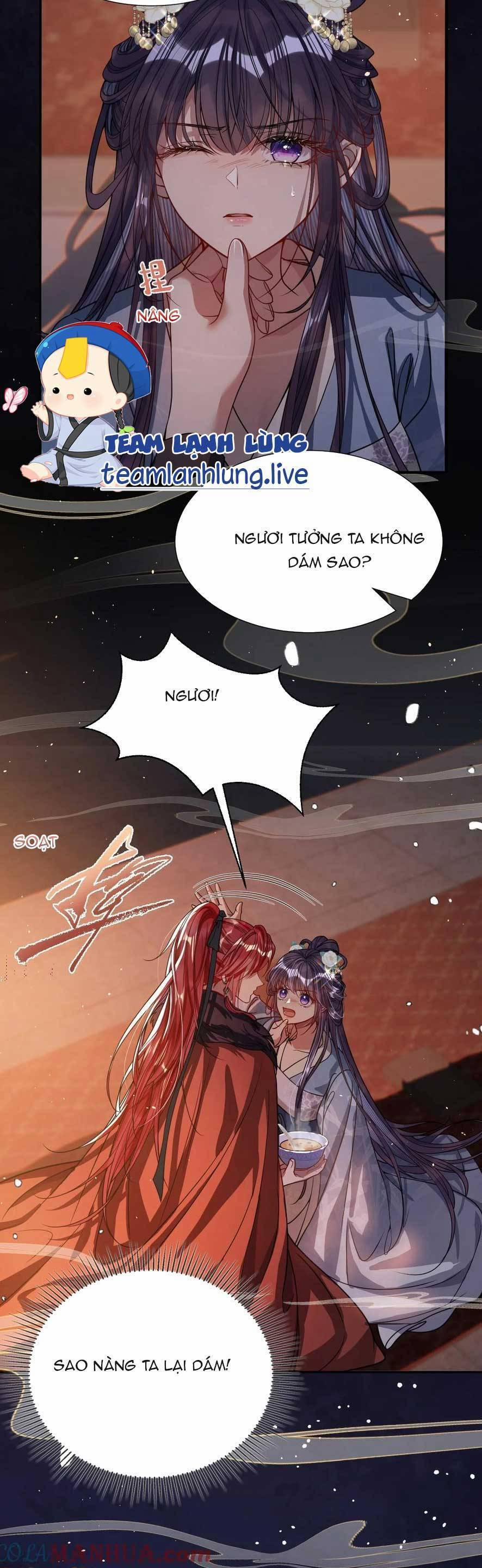 Nuông Chiều Mỹ Nhân Cuồng Nhiệt 5 trang 26