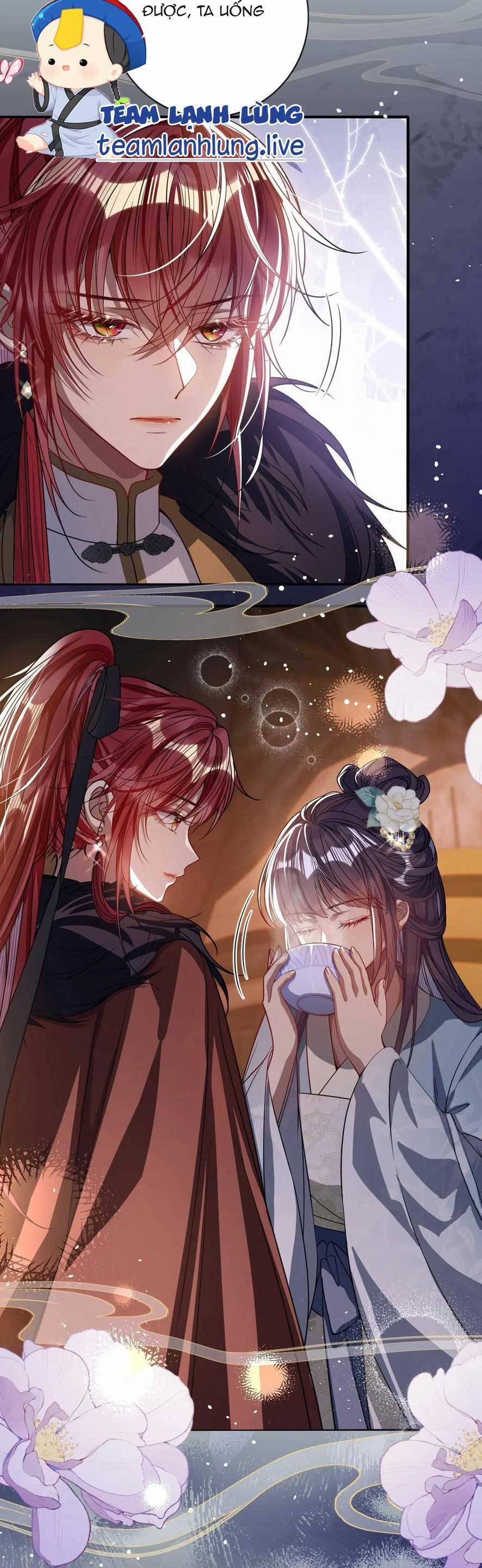 Nuông Chiều Mỹ Nhân Cuồng Nhiệt 5 trang 28