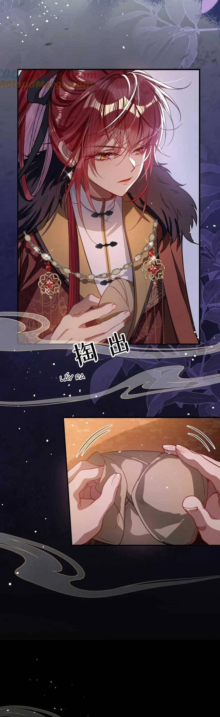 Nuông Chiều Mỹ Nhân Cuồng Nhiệt 5 trang 29