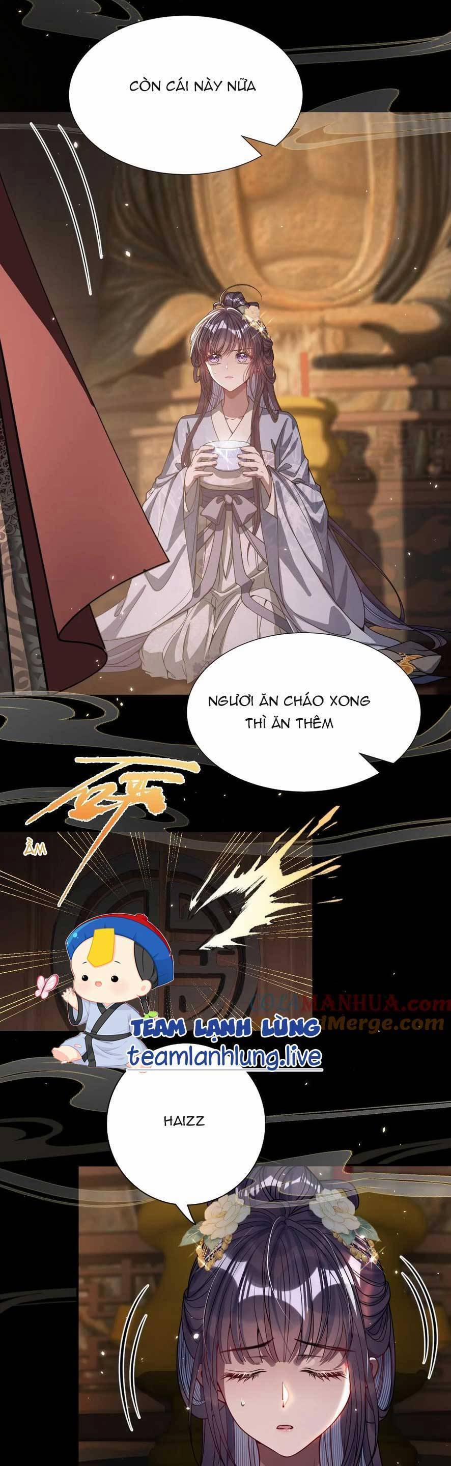 Nuông Chiều Mỹ Nhân Cuồng Nhiệt 5 trang 30