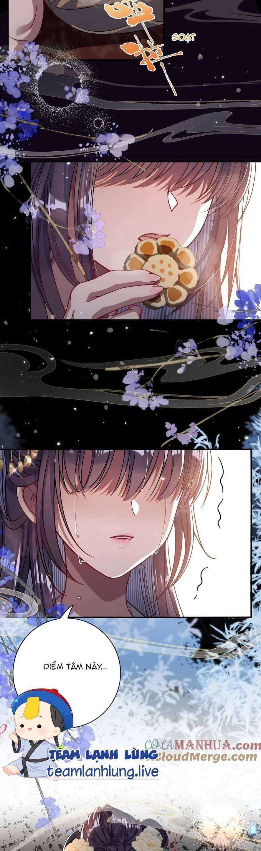 Nuông Chiều Mỹ Nhân Cuồng Nhiệt 5 trang 32