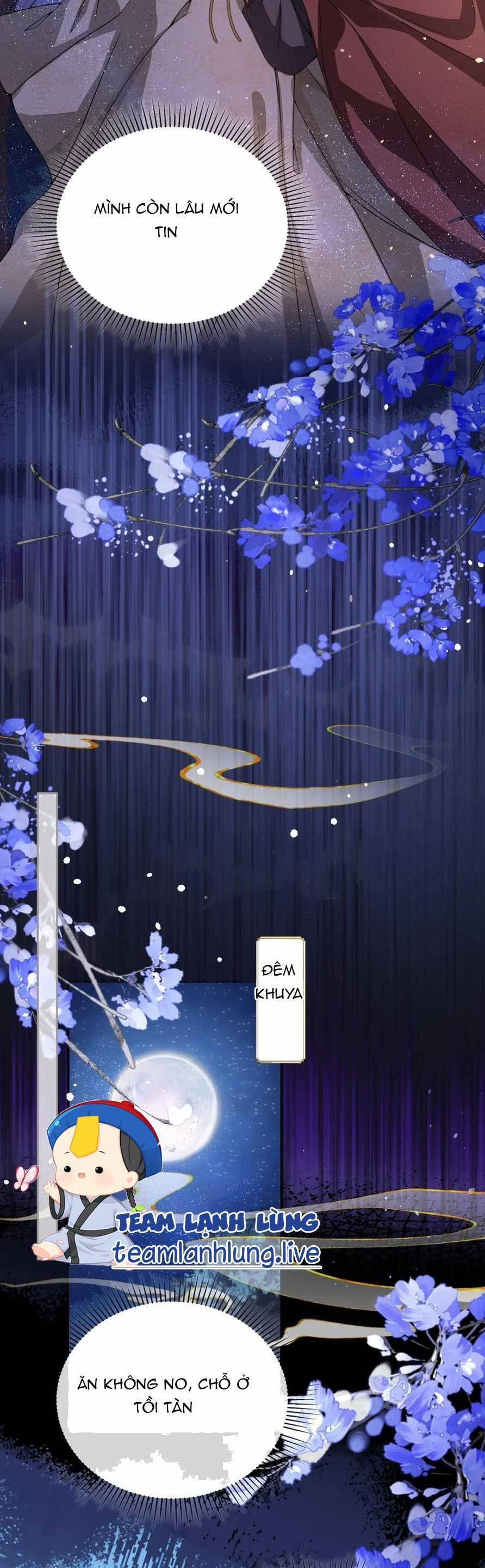 Nuông Chiều Mỹ Nhân Cuồng Nhiệt 6 trang 20