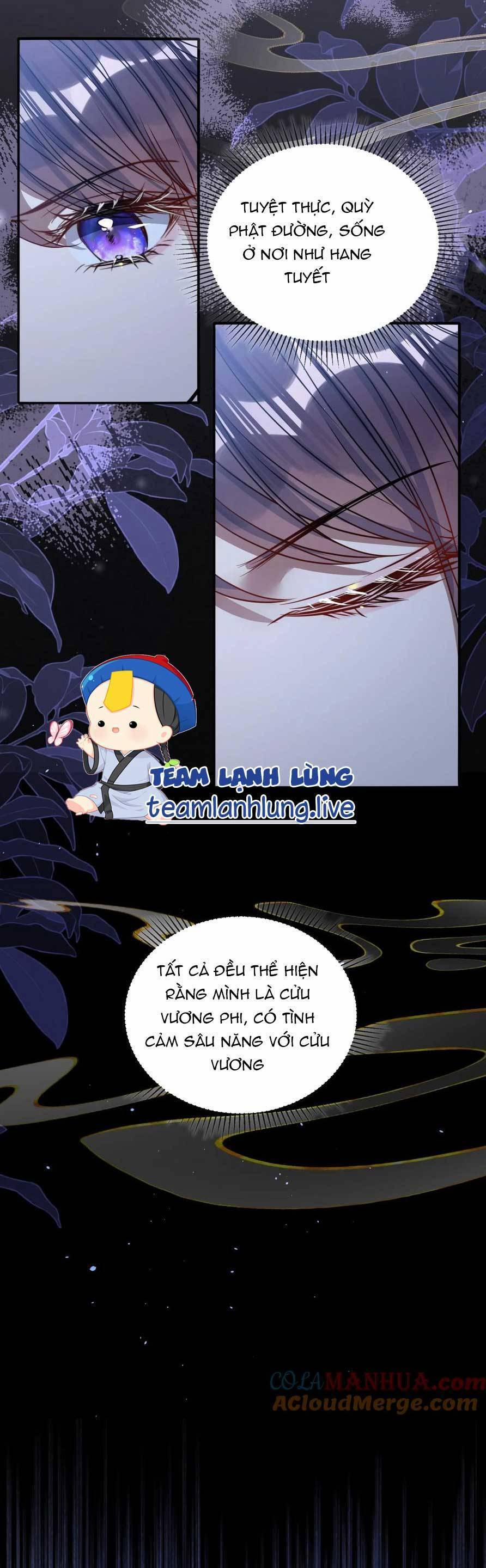 Nuông Chiều Mỹ Nhân Cuồng Nhiệt 6 trang 22