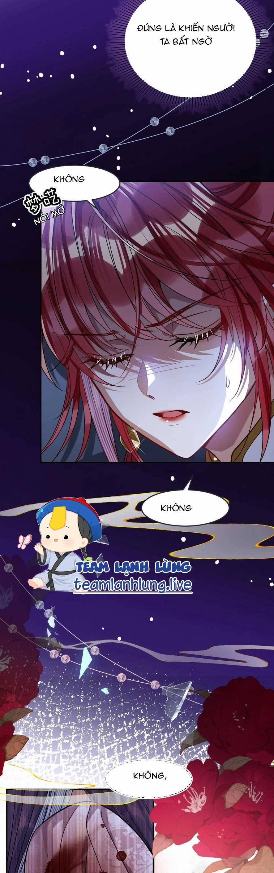 Nuông Chiều Mỹ Nhân Cuồng Nhiệt 6 trang 26