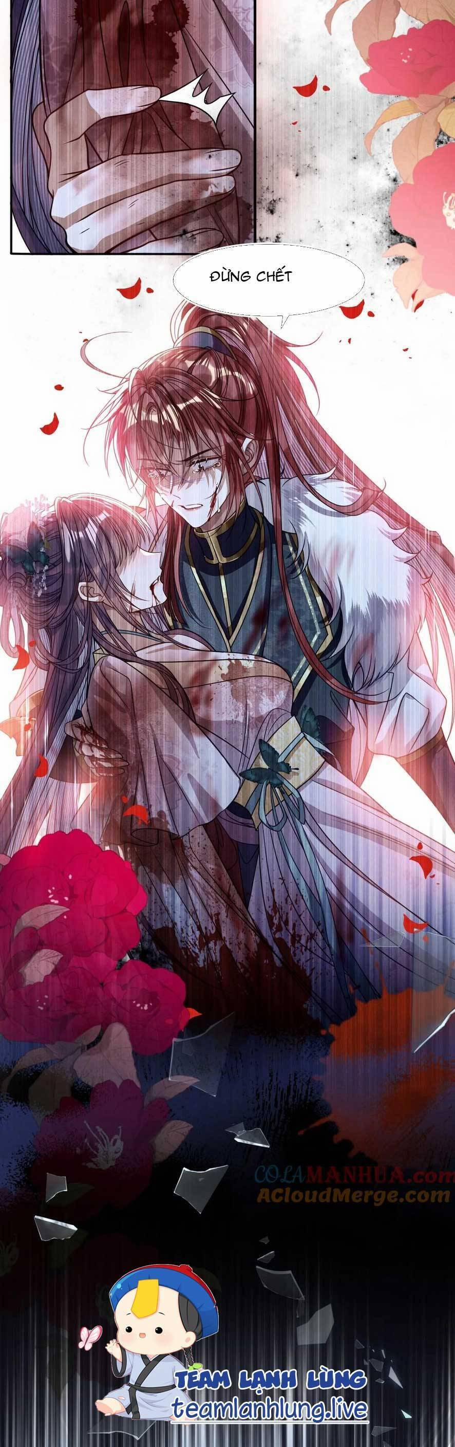 Nuông Chiều Mỹ Nhân Cuồng Nhiệt 6 trang 27