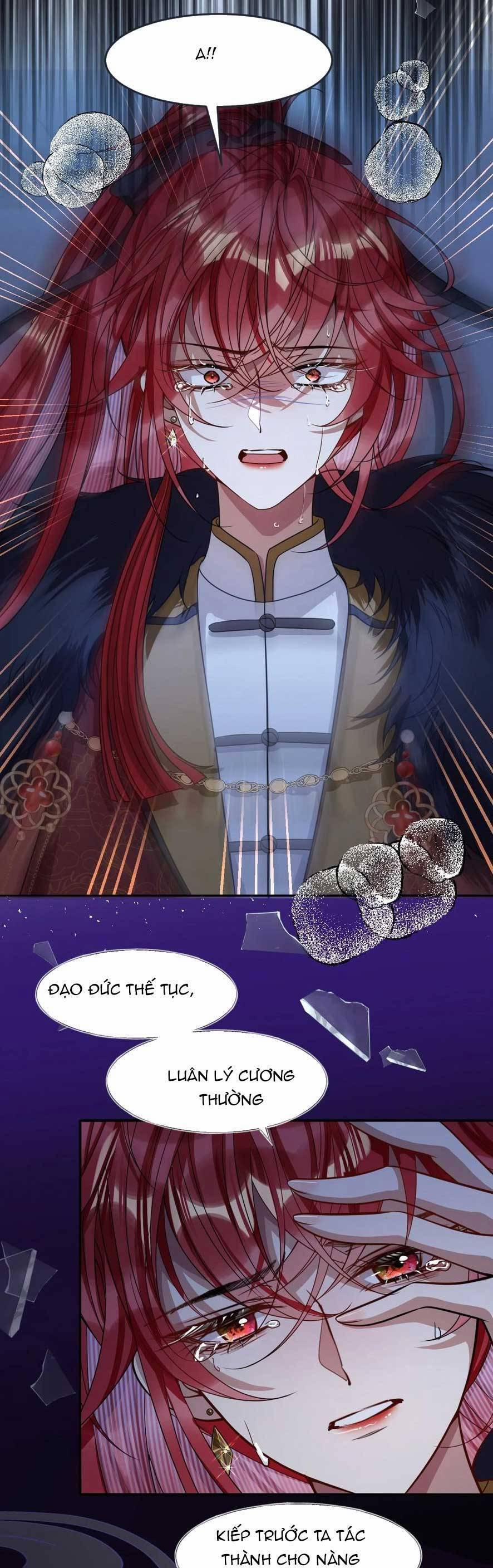 Nuông Chiều Mỹ Nhân Cuồng Nhiệt 6 trang 28