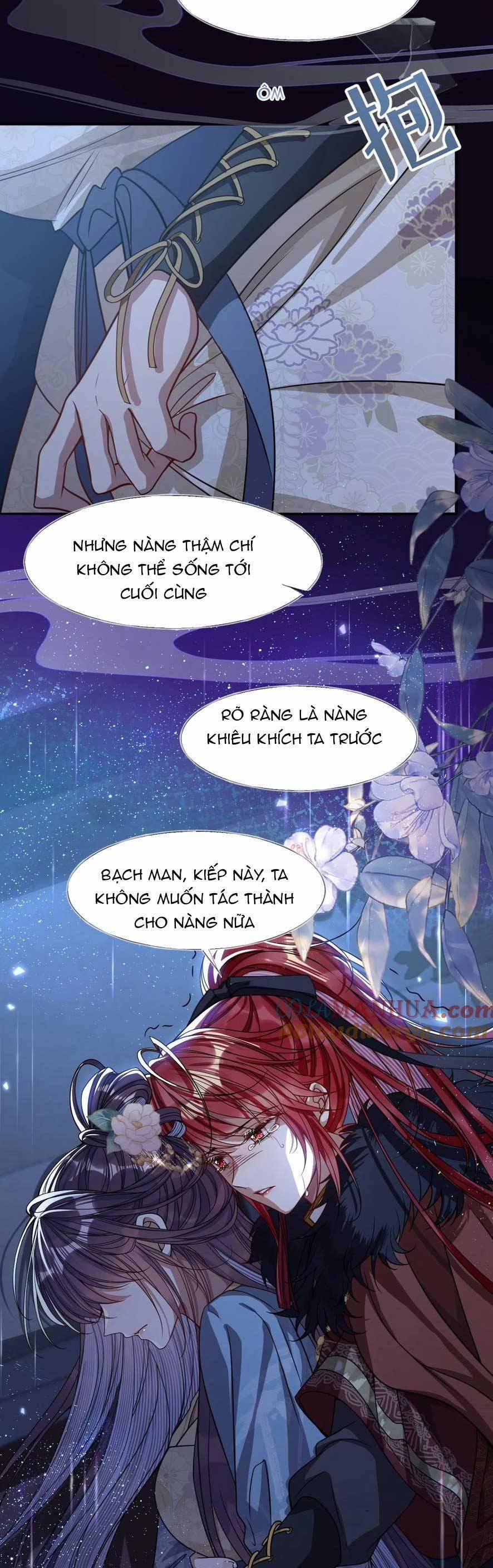 Nuông Chiều Mỹ Nhân Cuồng Nhiệt 6 trang 29