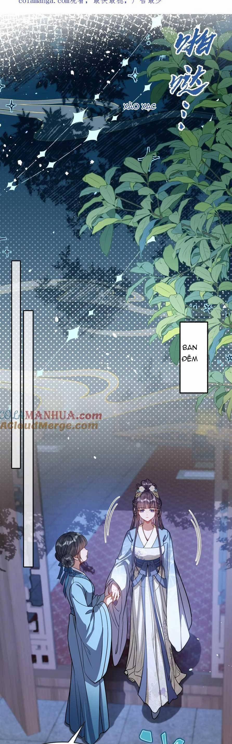 Nuông Chiều Mỹ Nhân Cuồng Nhiệt 6 trang 3