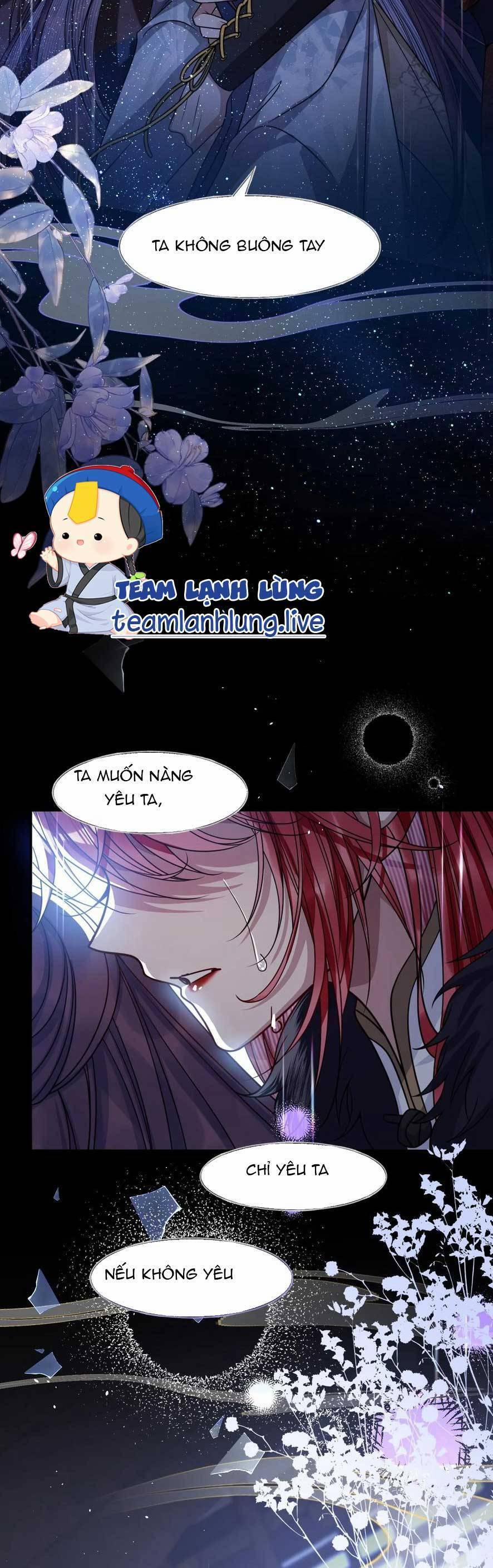 Nuông Chiều Mỹ Nhân Cuồng Nhiệt 6 trang 30